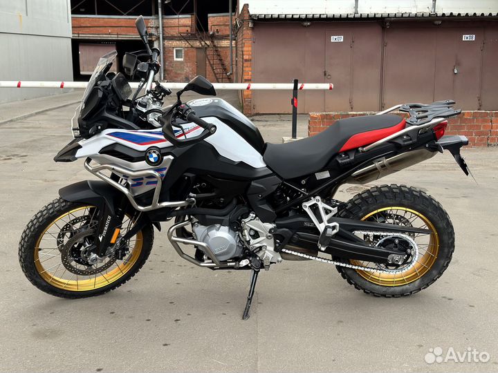 BMW F850GS 2020 Без пробега РФ (9000км)
