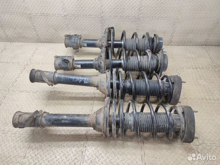 Стойка subaru forester 2006 SG5 EJ203 20310SA180