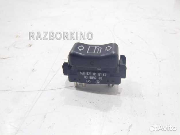 Кнопка стеклоподъемника A1408210251