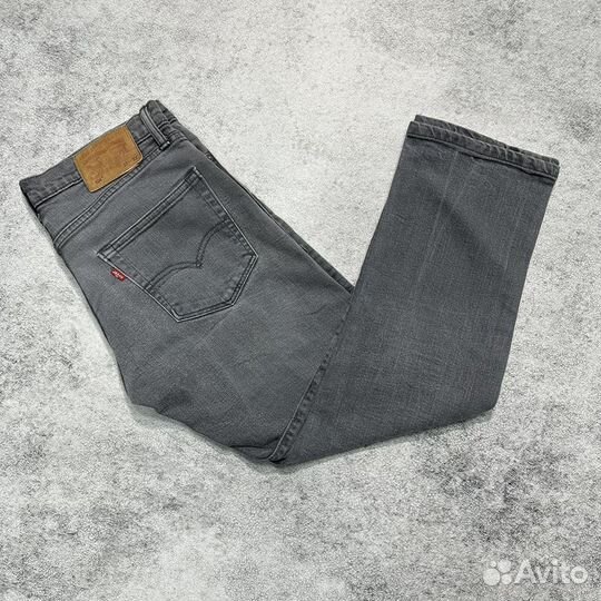 Джинсы Levis 504