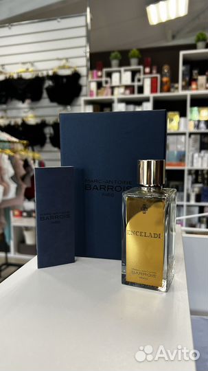 Парфюм Маrс-Аntоinе Вarrois Encеlade, 100 мл