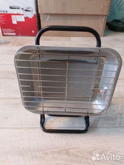 Обогреватель газовый инфракрасный