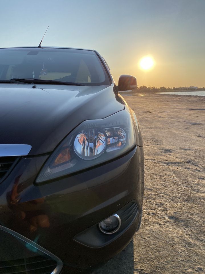 Ford Focus: фото владельца