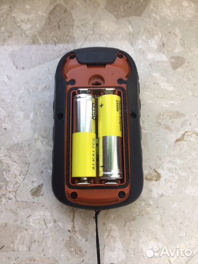 Навигатор garmin etrex 20