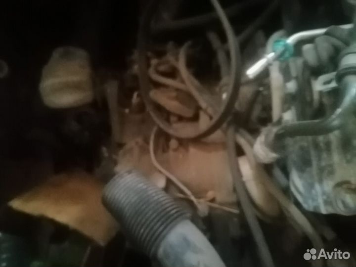 Двигатель с АКПП на volvo xc90