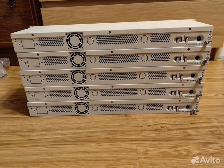 MikroTik CSS326-24G-2S+RM