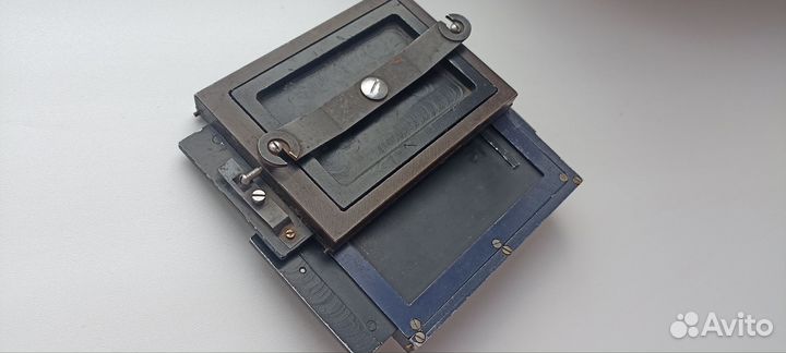 Кассеты, фото пластины 6х9 СССР