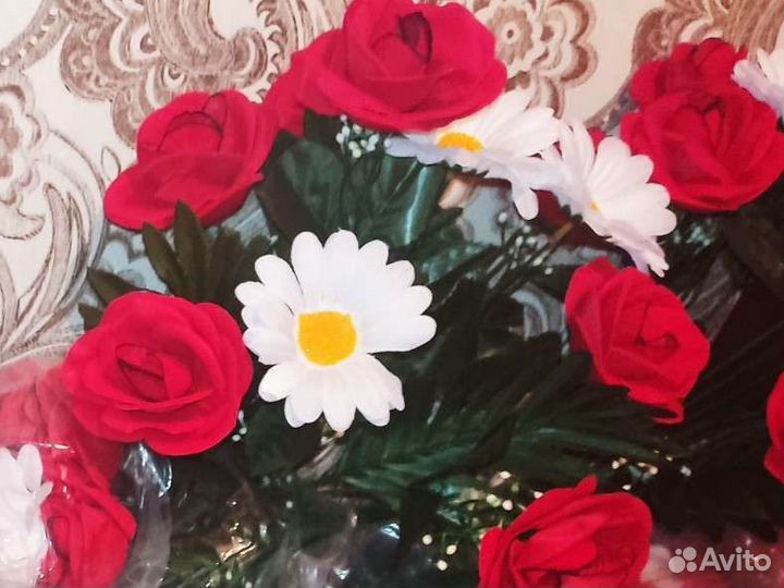 Искусственные цветы