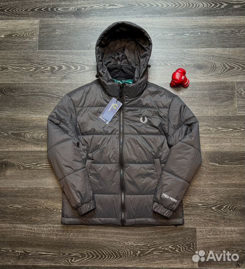 Куртка демисезонная fred perry