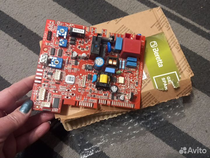 Плата для котла beretta