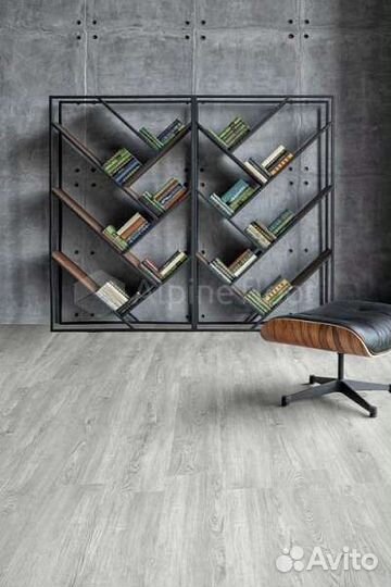 Виниловый Ламинат Alpine Floor Sequoia Снежная Есо