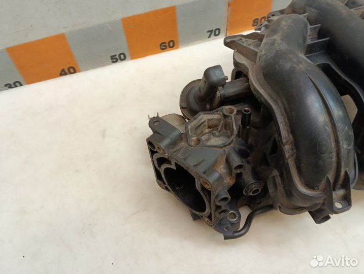 Коллектор впускной Ford Focus 2 2.0 2006