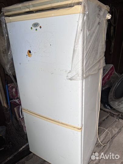 Холодильник бу