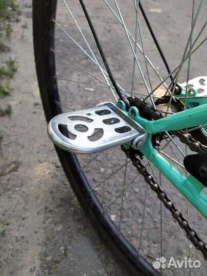 Велосипед бу