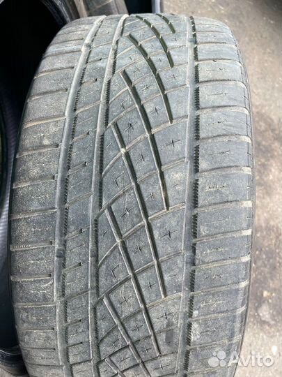 Continental ExtremeContact DWS 245/40 R20