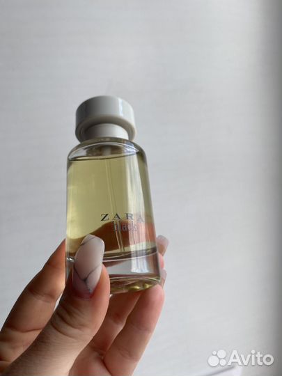 Парфюм женский Zara black оригинал 50 мл
