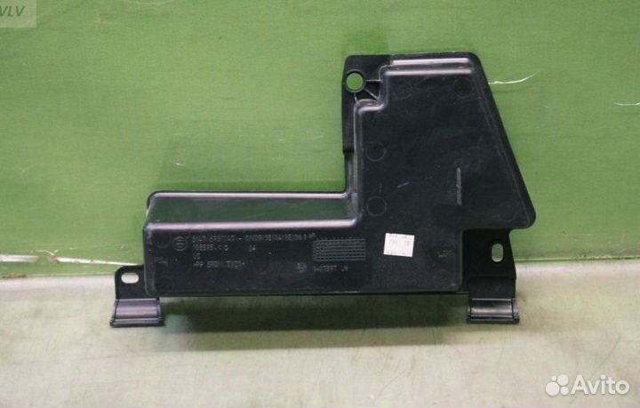 Контейнер в багажник левый Bmw X6 E71