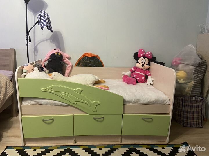 Детская кровать