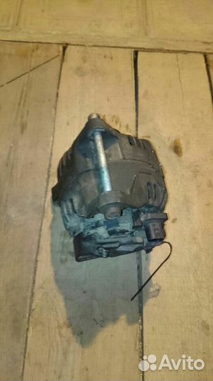 Генератор ауди 2.5 тди bosch 140A