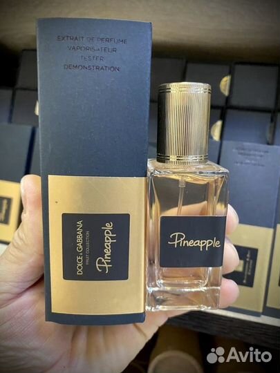 Dolce gabbana pineapple