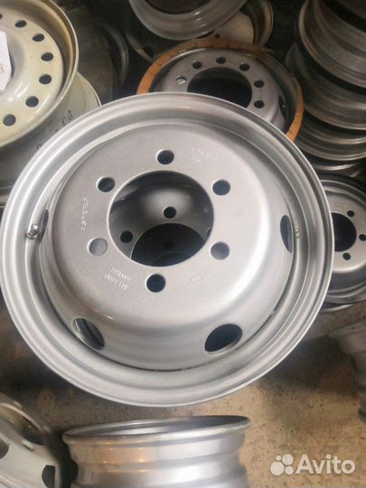 Диски Газель Et 106 5.516 усиленные арт.16