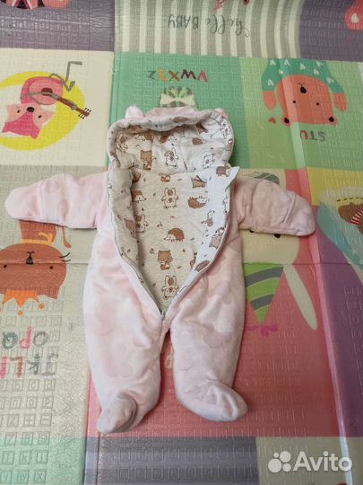 Комбинезон