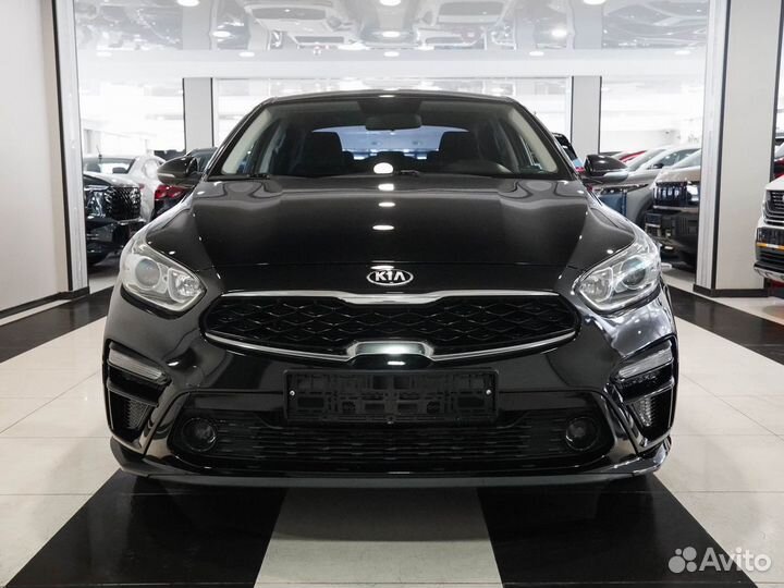 Kia Cerato 2.0 AT, 2018, 93 800 км