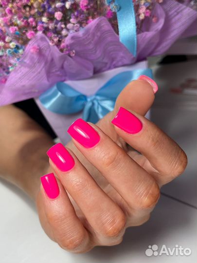Маникюр с выездом на дом