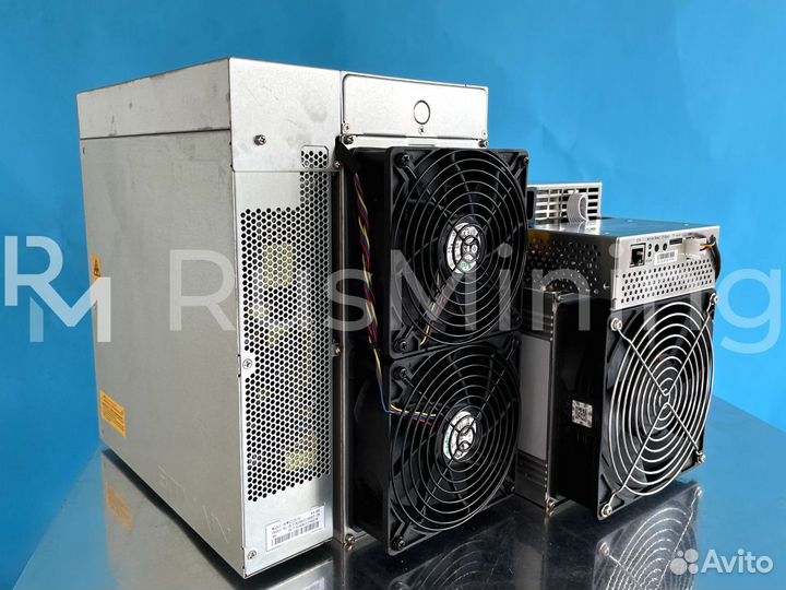 Antminer KS3 асик для майнинга