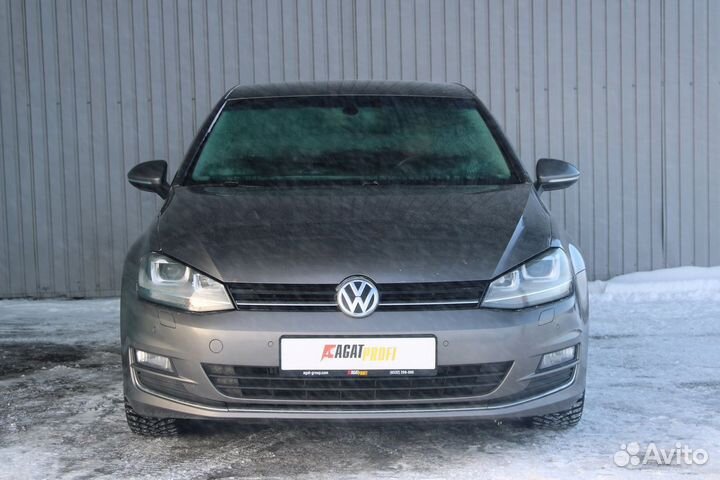Volkswagen Golf 1.4 AMT, 2015, 179 613 км