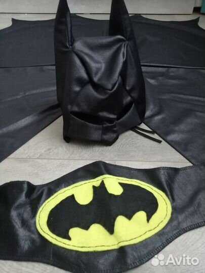 Костюм бетмен