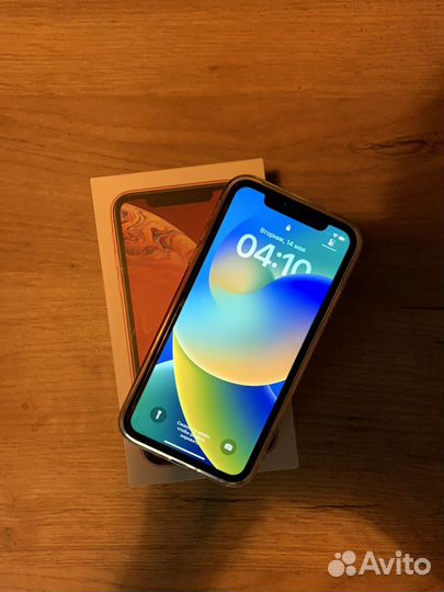 iPhone Xr, 64 ГБ
