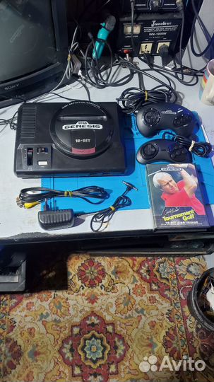 Sega genesis va 3
