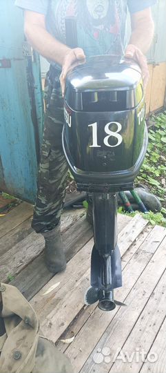 Лодочные моторы