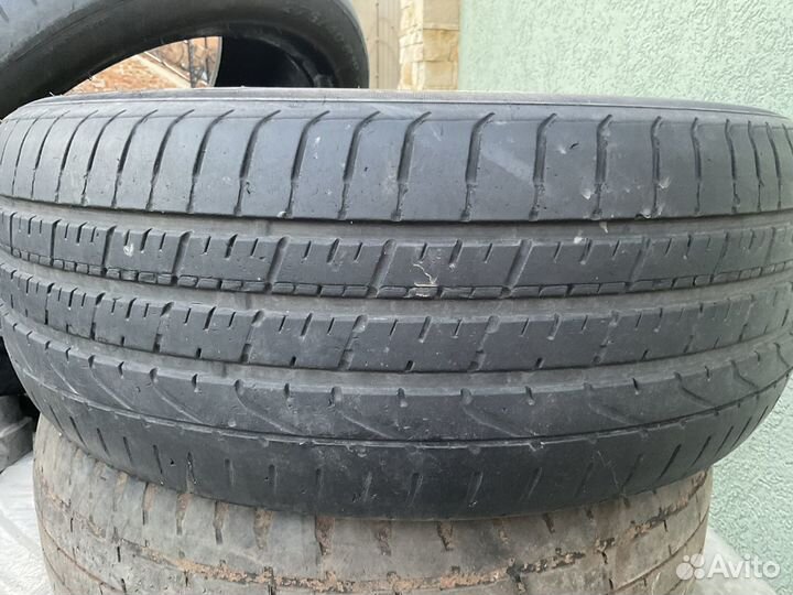 Pirelli P Zero 275/40 R19 99