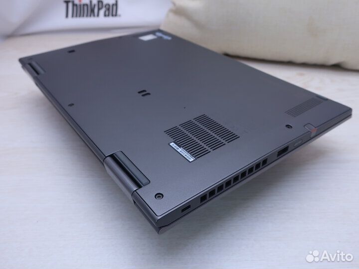 Lenovo X1 Yoga 5 2K IPS i7-10510U 16Gb/1Tb SSD Чек