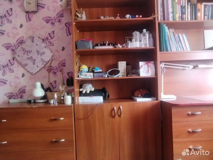 Стенка в детскую комнату