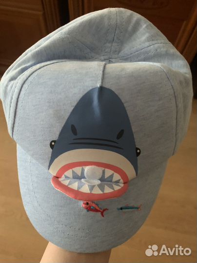 Кепка бейсболка детская mothercare