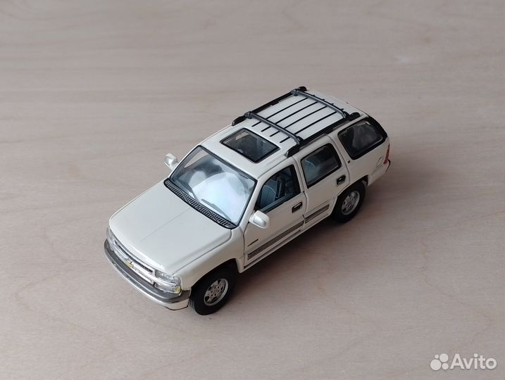Chevrolet Tahoe