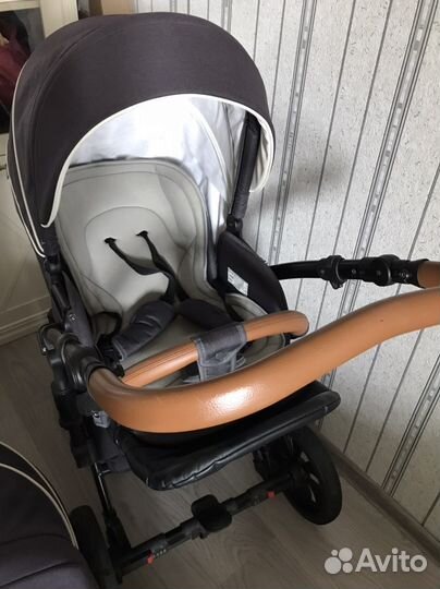 Коляска tutis mimi style 3 в 1