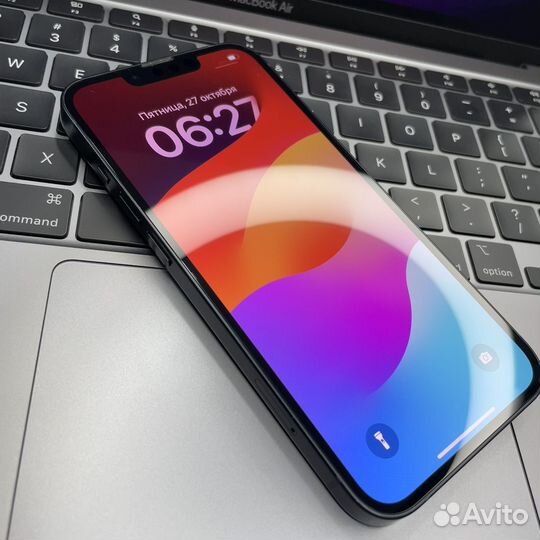 iPhone 13, 256 ГБ