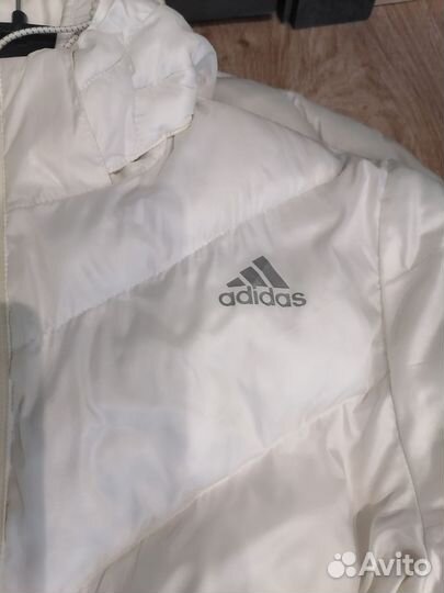 Пуховик мужской Adidas Originals