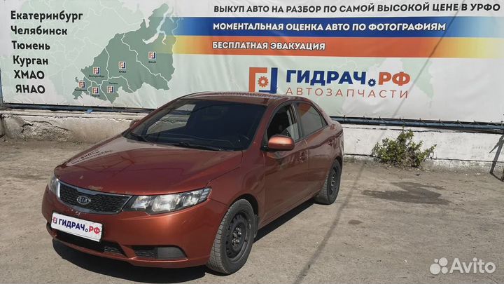 Трубка насоса гидроусилителя Kia Cerato (TD)
