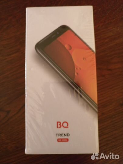 BQ 5560L Trend, 8 ГБ