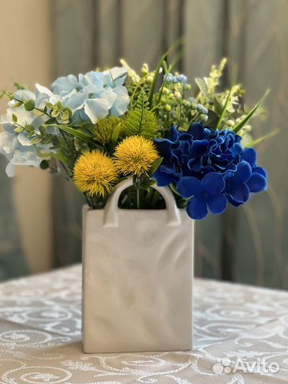 Цветочные композиции