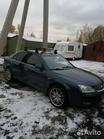 Ford Mondeo 2.0 МТ, 2005, 264 103 км