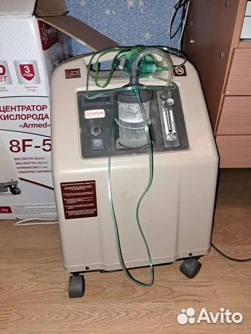 Кислородный концентратор армед 8f-5