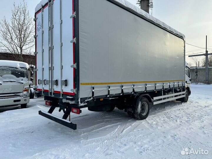 Foton S120, 2024