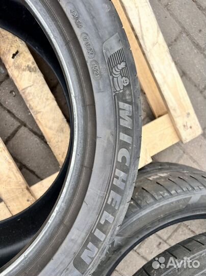 Michelin Pilot Sport 4 SUV 315/40 R21