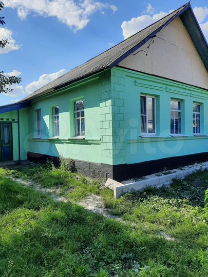 Дом 49,7 м² на участке 41 сот.